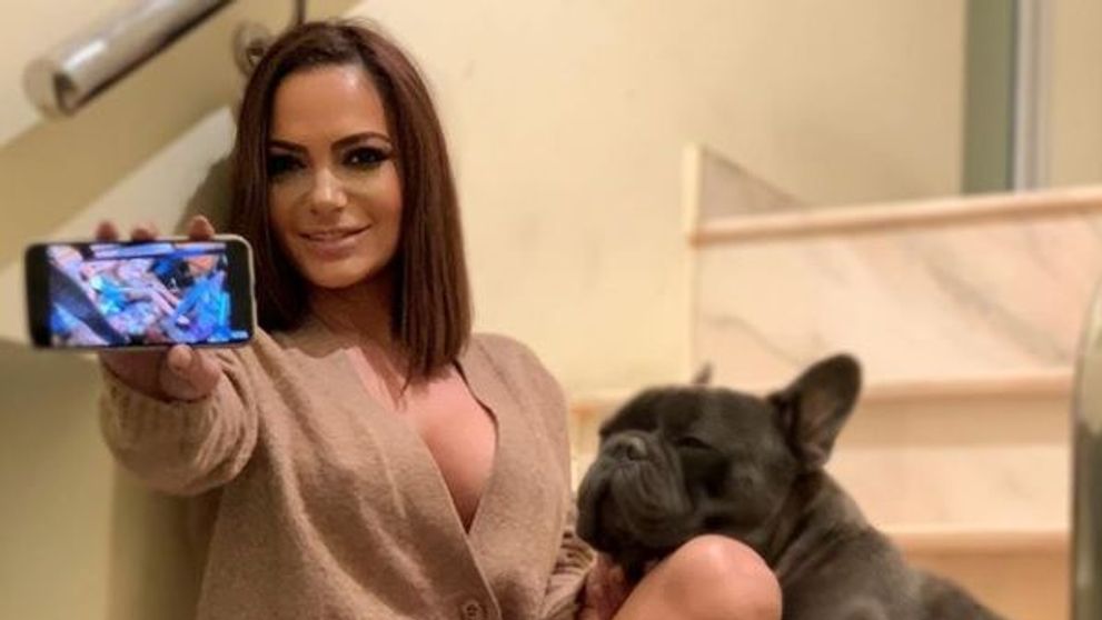Andreea Antonescu, amendată după ce a sunat la 112! Ce a făcut artista?