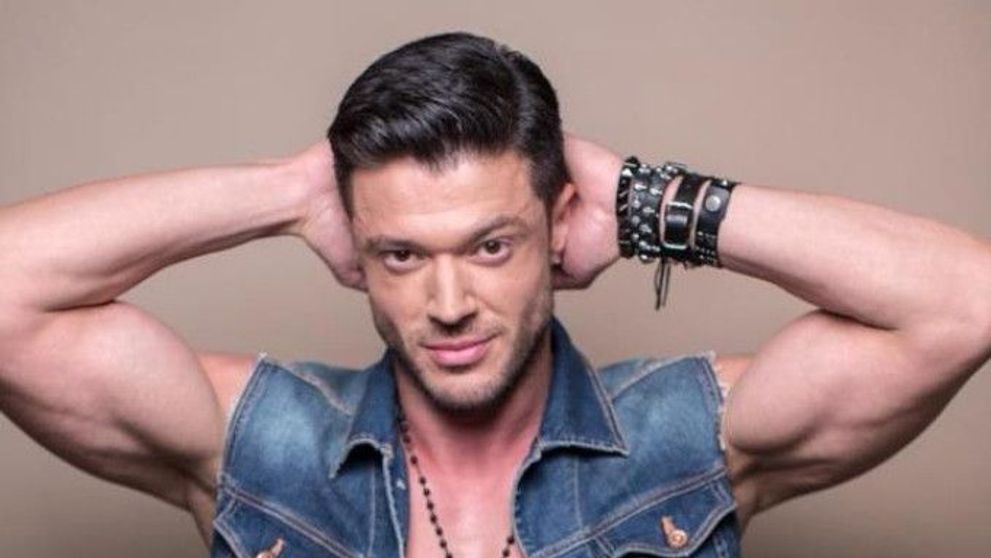 Victor Slav, prima reactie dupa fotografiile in care apare cu o blonda: 