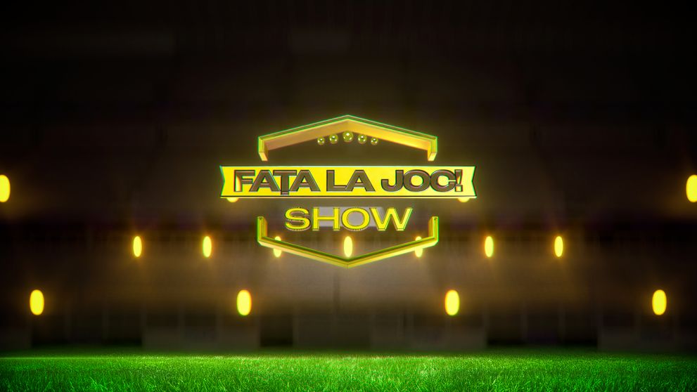 Bogdan Lobonț, Adrian Mutu și Costel Pantilimon, invitați duminică la Fața la joc! Show. După emisiune, PRO TV difuzează documentarul „Il Fenomeno – Povestea unui Superstar”