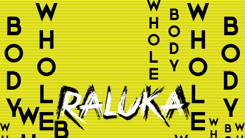 VIDEO Raluka revine cu un nou single, „Whole Body”, o melodie pe care a visat-o într-o noapte