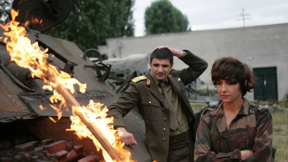 România „atacă” Oscarul cu un film care reconstituie lupta de la Odessa din Al Doilea Război Mondial