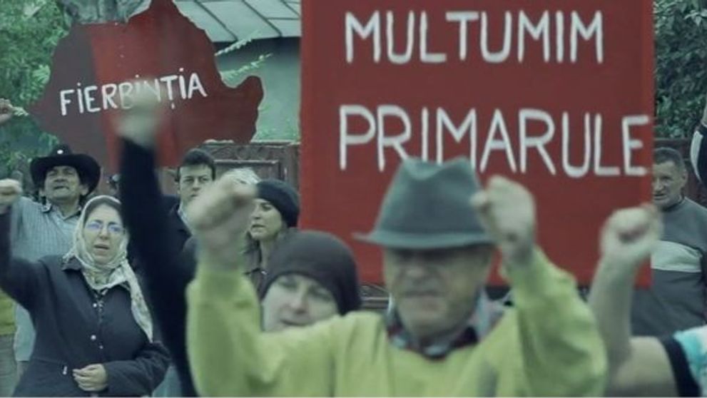 Romania, transformata in mica Elvetia. Reforma a pornit din Fierbinti: VIDEO