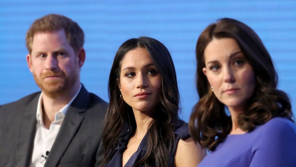 Meghan Markle, remarcă nepotrivită la adresa cumnatei Kate Middleton: “Are creier de bebeluș”
