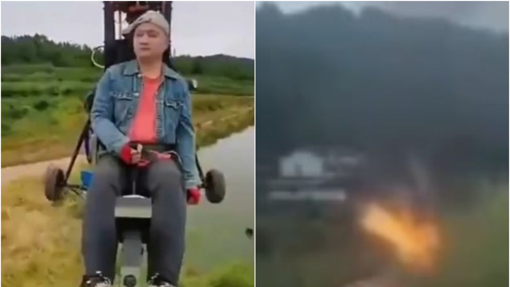 Un influencer a murit în direct, sub privirile a mii de fani. Momentul în care bărbatul și-a dat ultima suflare a fost surprins pe cameră. VIDEO