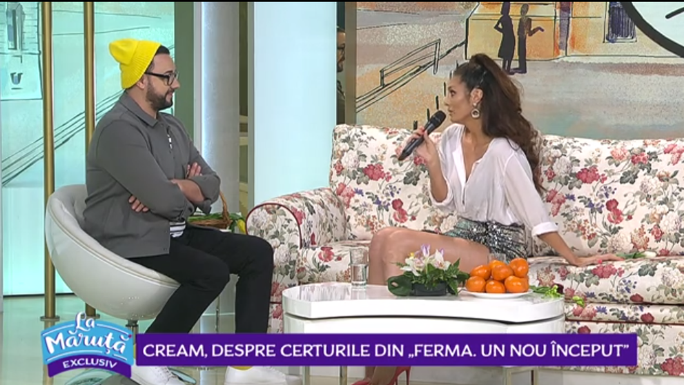 VIDEO Cream, despre certurile din 
