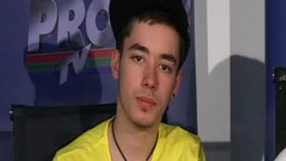 Adrian Tutu la videochat: 