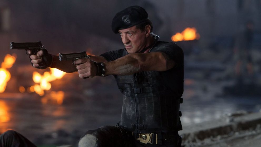 Nimeni nu-i poate ghici varsta mamei lui Sylvester Stallone. Care este secretul datorita caruia arata asa la o varsta foarte inaintata