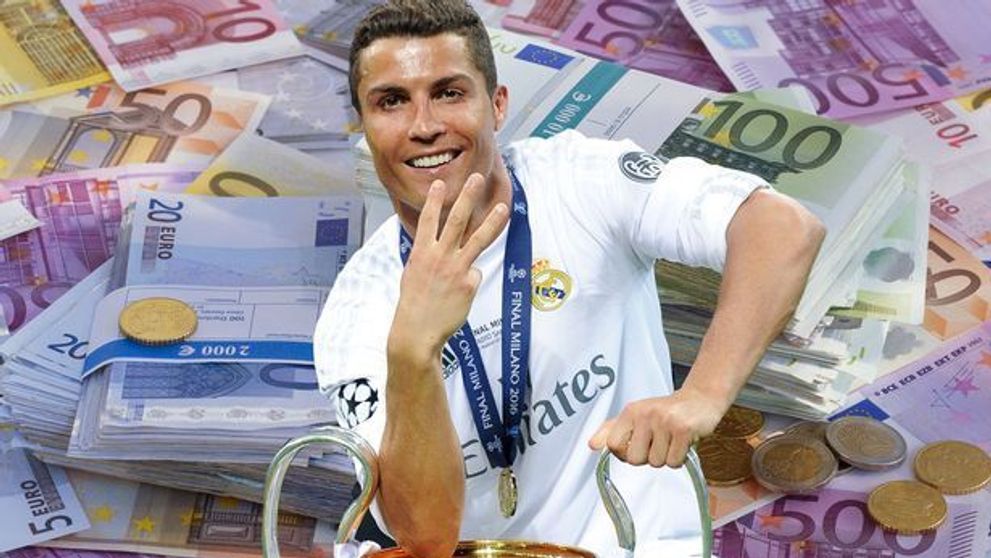 Surprize in TOP 10 cei mai bine platiti sportivi din istorie. Mayweather abia prinde topul, Ronaldo si Messi nu exista