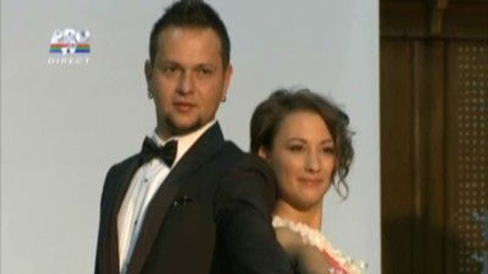 Alex (trupa Zero) si Aylin Cadar sunt gata sa indeplineasca visuri!