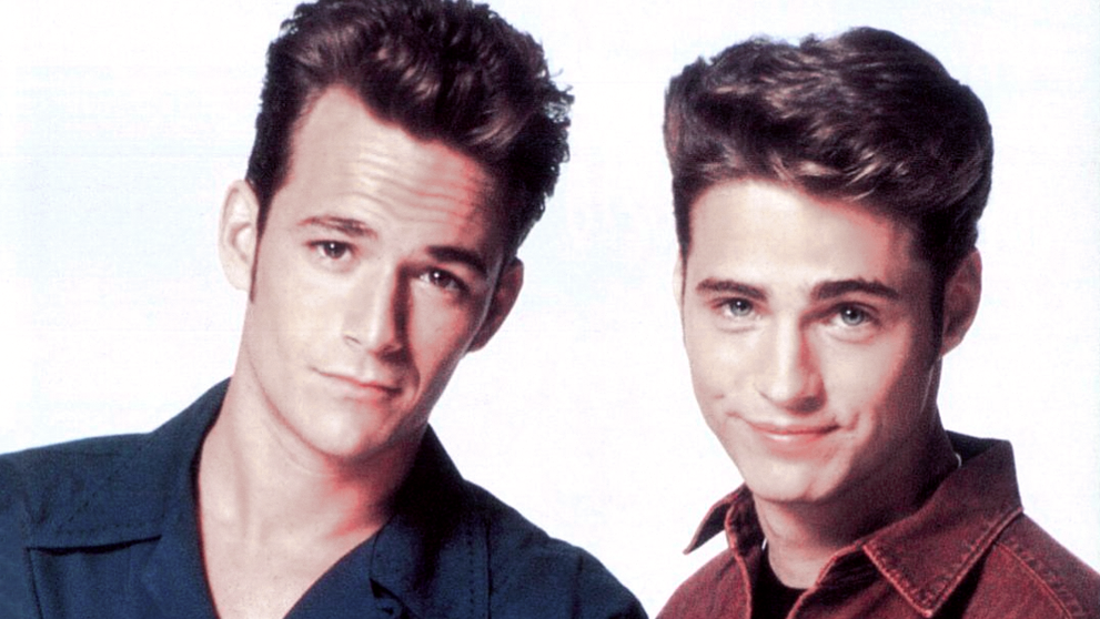 Ce nu știai despre Beverly Hills 90210! Dylan trebuia să apară doar episodic, iar un alt personaj de 16 ani avea, de fapt, 29