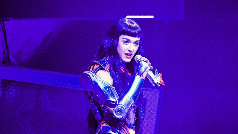 Katy Perry a confirmat relația cu Justin Trudeau în cel mai neașteptat mod. Ce a spus artista pe scenă,  în fața a mii de oameni