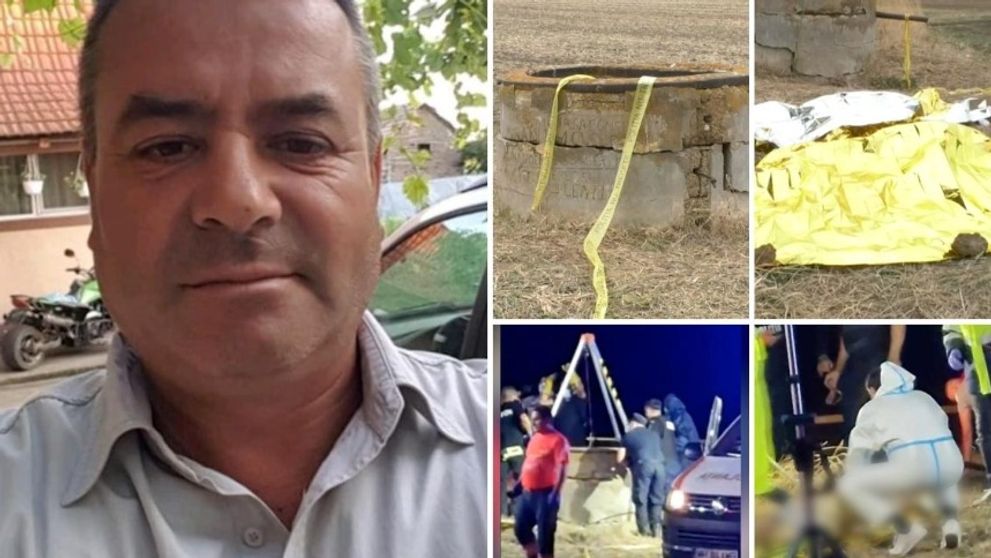 Ce a putut să facă un tânăr de 17 ani din Mehedinți când a aflat că fratele lui i-a ucis tatăl, apoi i-a aruncat cadavrul într-o fântână! Informații șocante din anchetă