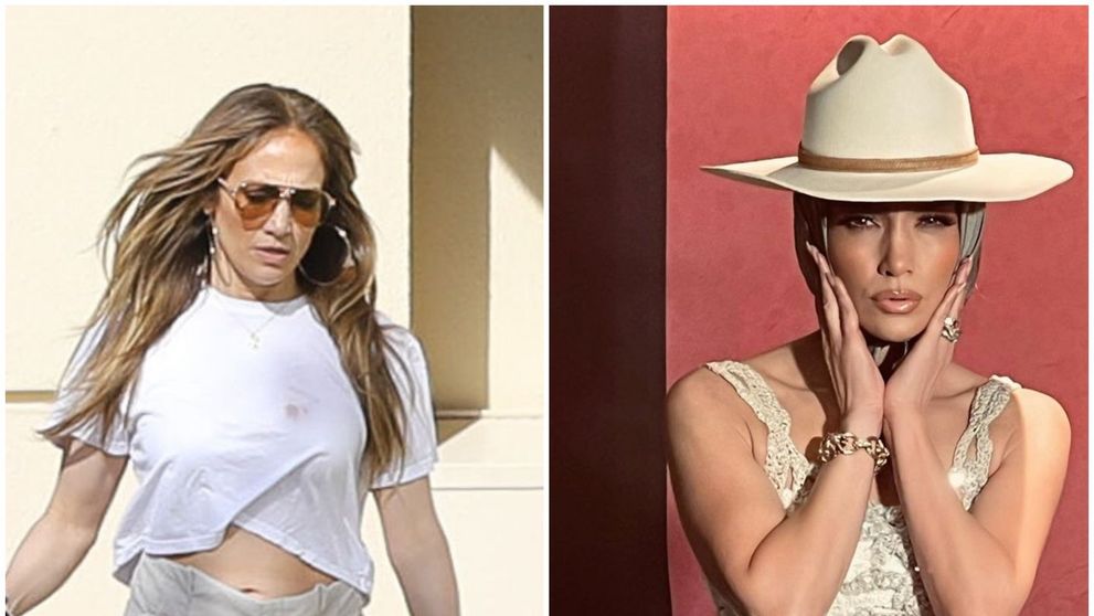 Jennifer Lopez, diferența între cum este în viața reală și cum se promovează pe internet