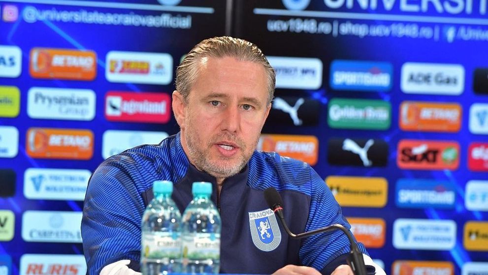 Decizie finală pentru Laurențiu Reghecampf, după bătaia cu Anamaria Prodan. Ce anunță șefii Neftchi Baku