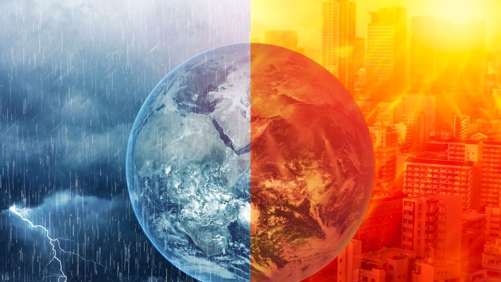 Europa, lovită de El Niño, un fenomen meteorologic care provoacă condiții extreme! Ce se va întâmpla cu vremea