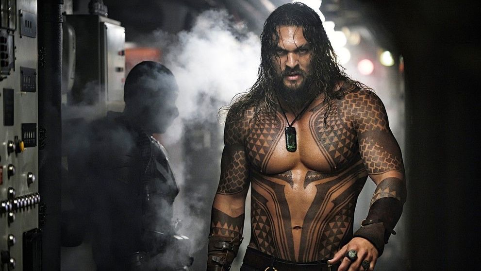 Cel mai sexy bărbat din lume are Covid. Cum se simte ''Aquaman'' Jason Momoa