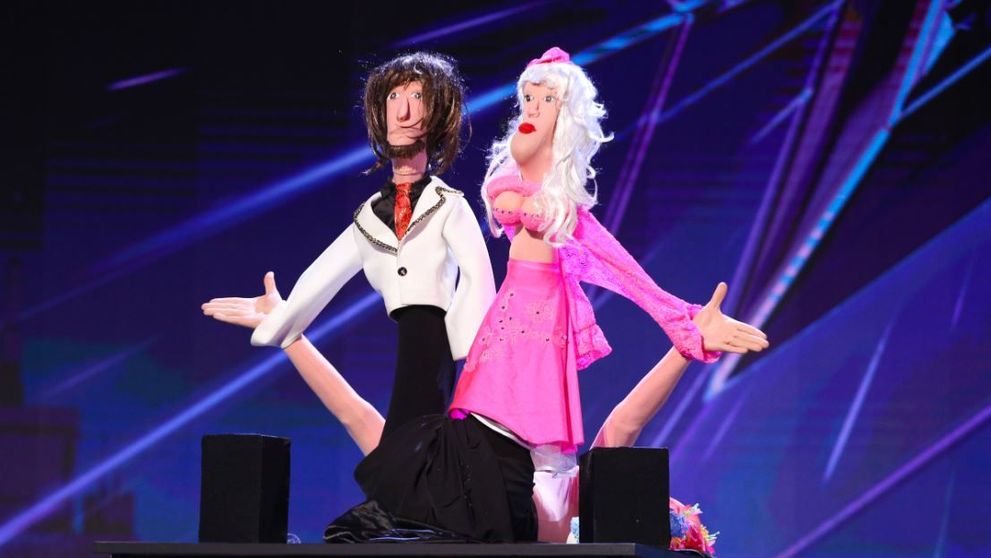 Românii au talent, sezonul #9suprem, ediția a patra: Alex Ostrovskiy