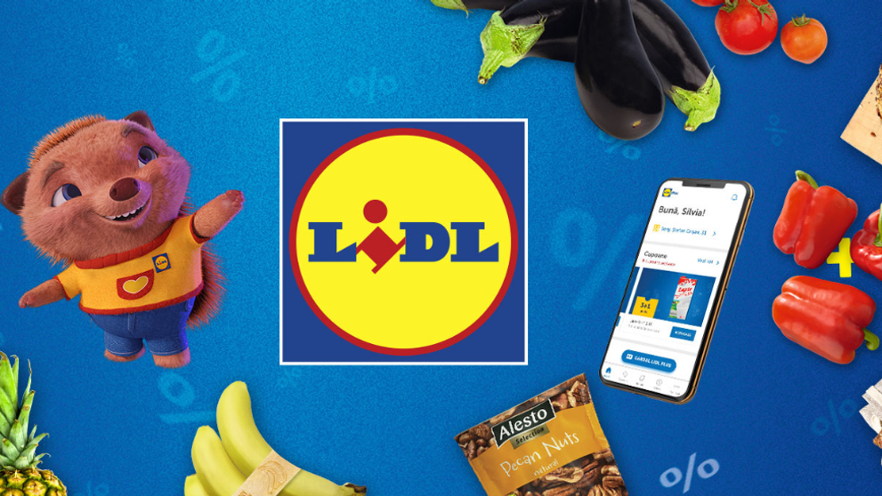 CONCURS Lidl | Testează-ți memoria în joacă și câștigă vouchere de cumpărături reale!