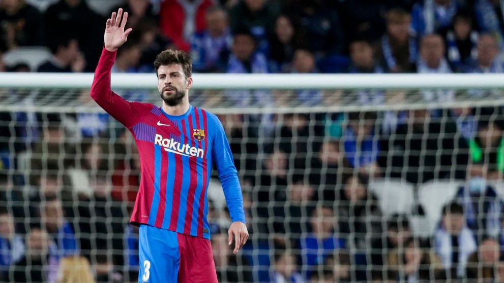 Ea e noua iubită a lui Gerard Pique? Fotbalistul, fotografiat în Suedia alături de o blondă misterioasă