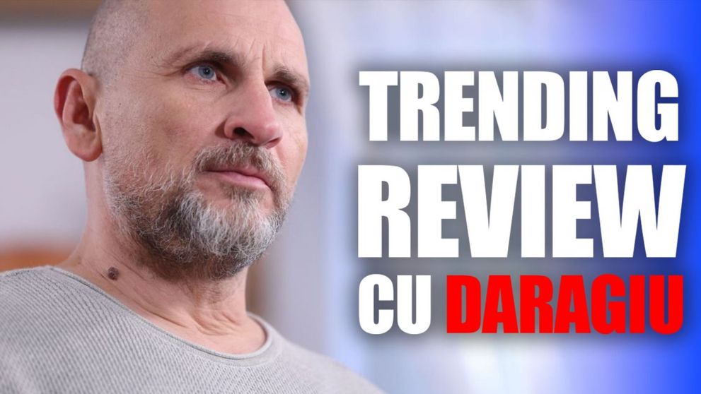 Cristi Bozgan dezvăluie secretele din Ferma. Orașeni vs. Săteni - Trending Review cu Daragiu - Episodul 38