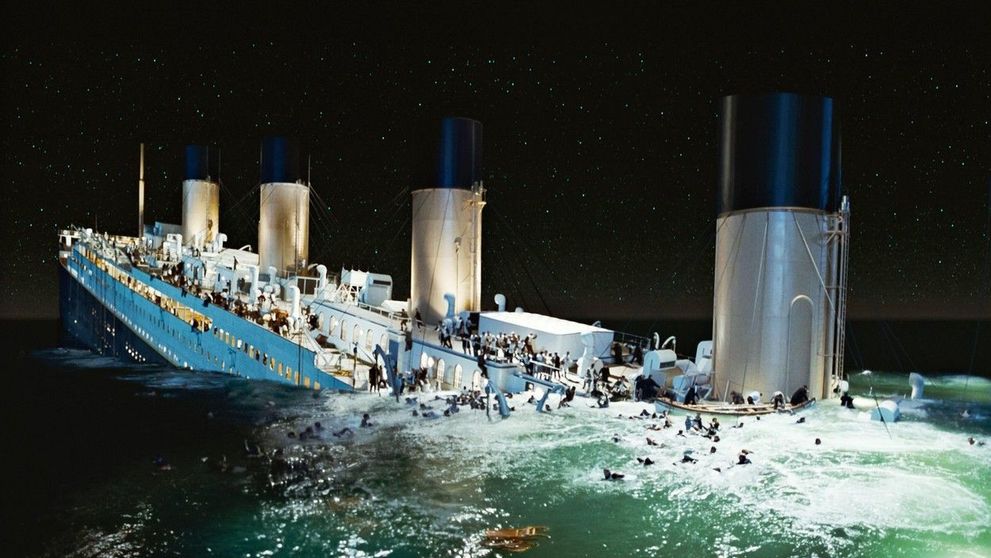 A murit Leon Louis Palter, un cunoscut actor care a jucat în filmul Titanic
