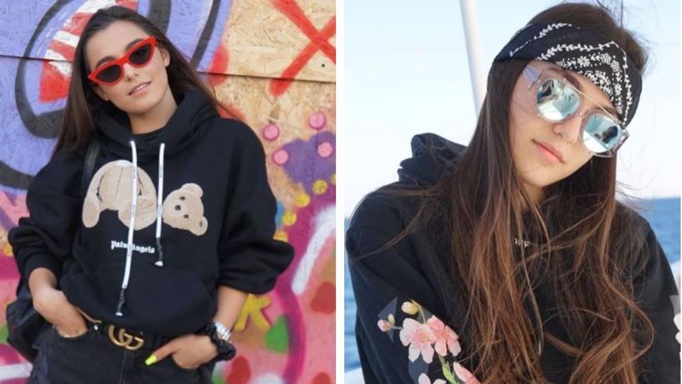 Alexia Eram a zăpăcit internetul cu prima ei piesă,  “Lil Esca”! Melodia e în română și în franceză