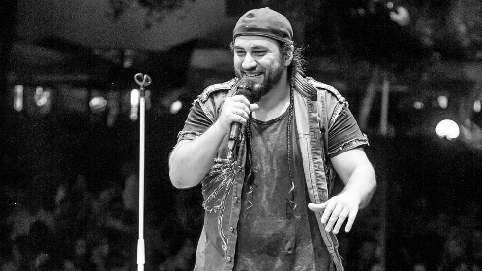 Alin Dincă (Trooper): „La Cântă acum cu mine vreau emoție, nu perfecțiune vocală”