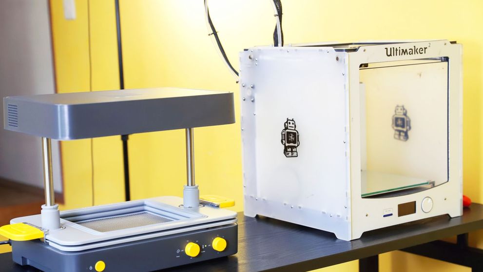 (P) 10 lucruri cool pe care le poți printa folosind o imprimantă 3D