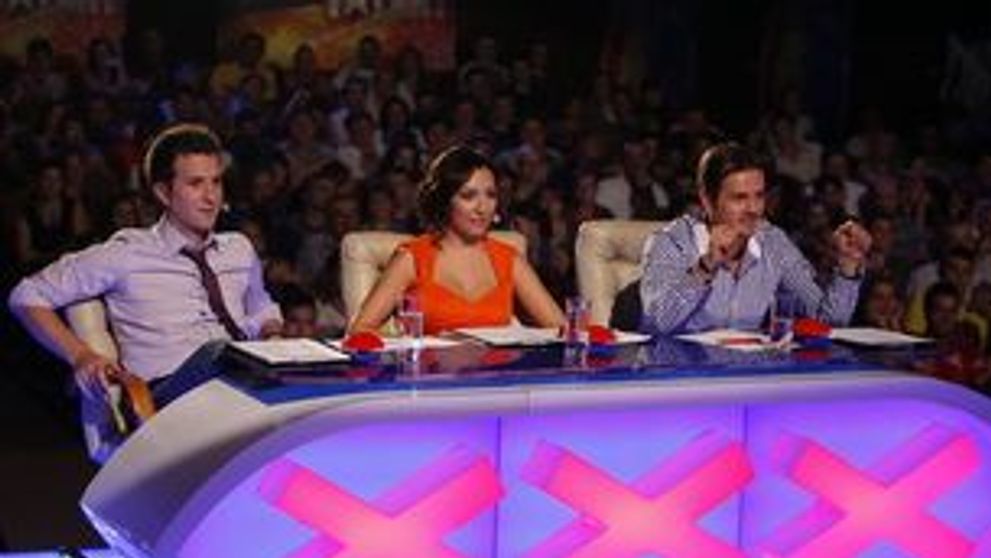 Emisiunea “Romanii au talent” a obtinut un record de audienta al spoturilor publicitare