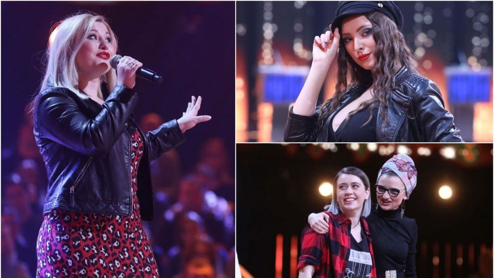Avem patru finaliste la Cântă acum cu mine, iar fanii show-ului așteaptă primul băiat. Hai că se poate!
