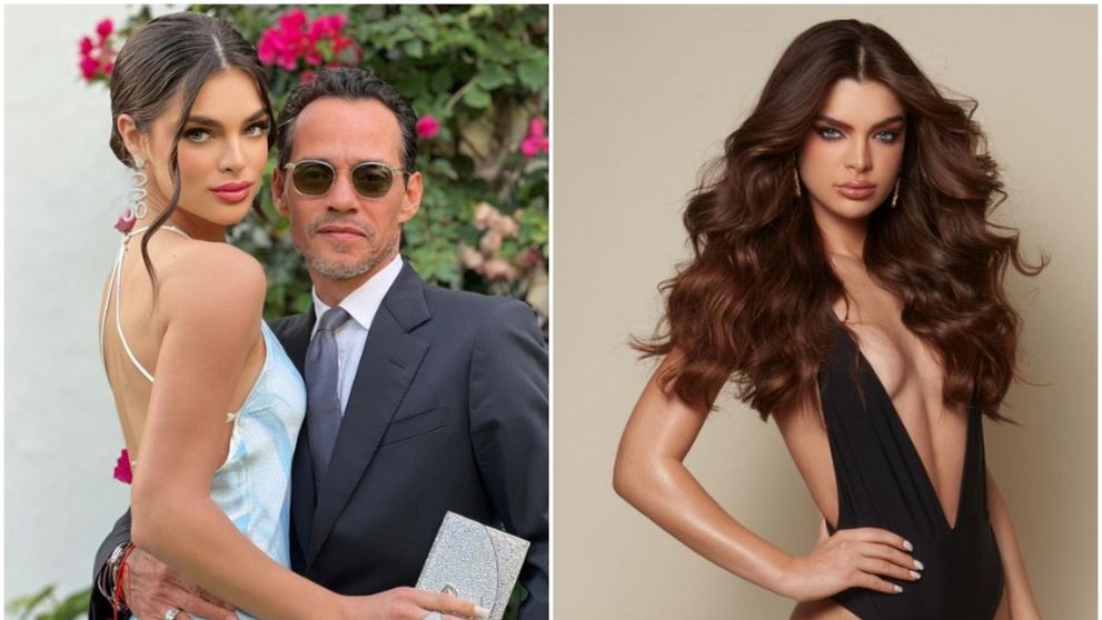 Marc Anthony se căsătorește pentru a patra oară. Noua soție e tot Miss și e cu 30 de ani mai tânără