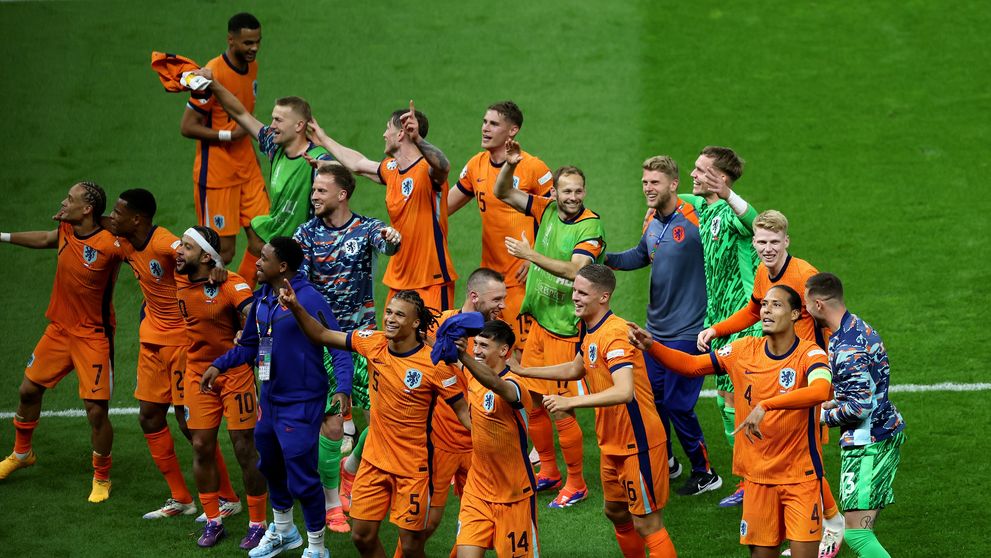 Anglia și Olanda s-au calificat în semifinalele EURO 2024! Marți și miercuri, la PRO TV și pe VOYO, aflăm finalistele turneului