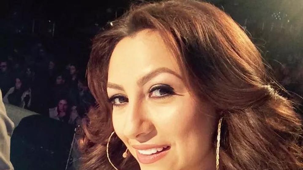 Andra, fotografia de care nici macar ea nu isi mai amintea. Imaginea cu artista facuta in urma cu 7 ani i-a lasat pe fani fara cuvinte