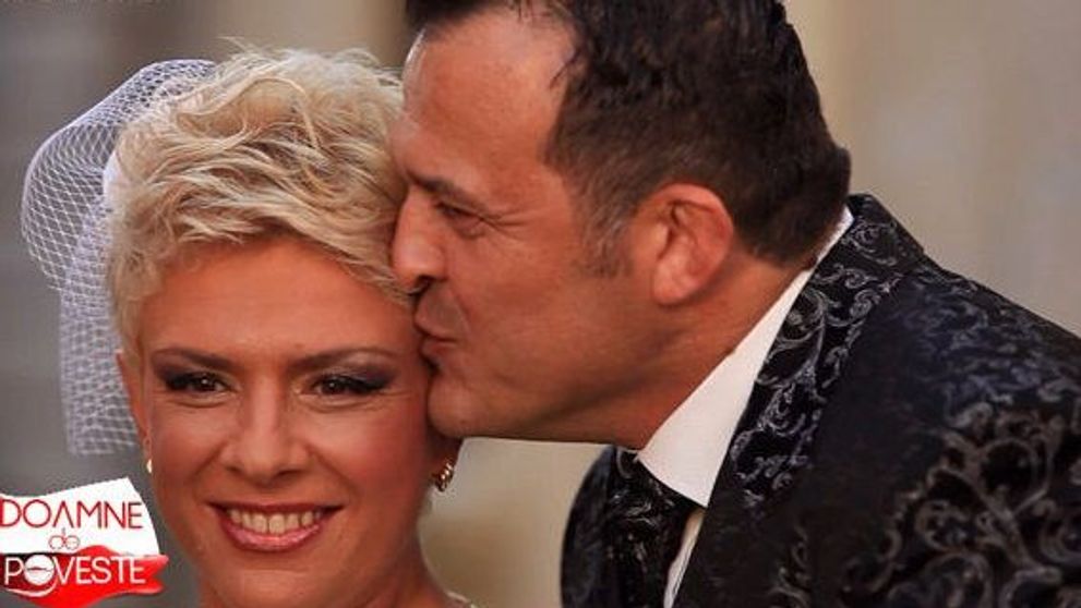 Teo Trandafir divorteaza de sotul ei, Constantin Iosef, dupa sase luni de casnicie. Prima declaratie a vedetei