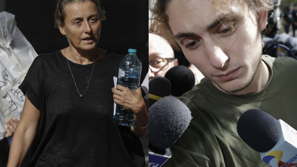 Miruna Pascu, atitudine șocantă la tribunal! Ce a făcut mama lui Vlad Pascu timp de o oră, pentru a scăpa de întrebările jurnaliștilor
