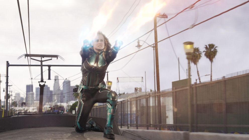 „Captain Marvel”, succes fulminant, în primul weekend la cinema. Ce încasări a avut în România