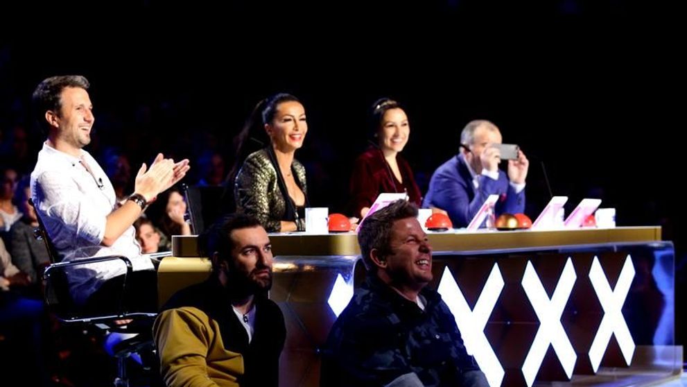 Top 3 momente de la „Românii au talent