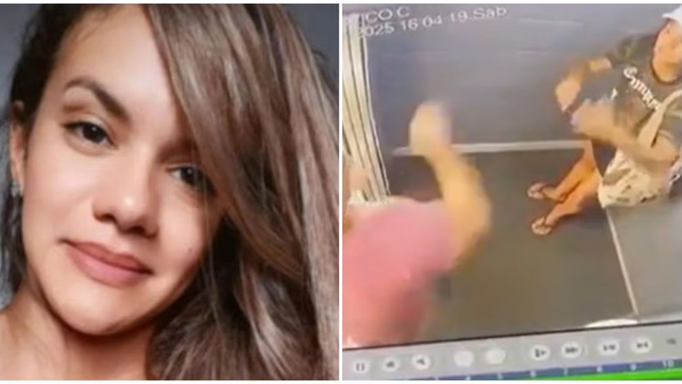 Femeia bătută cu bestialitate într-un lift de iubitul ei, fost sportiv de performanță, primul interviu: „Nu mă mai recunosc în oglindă”