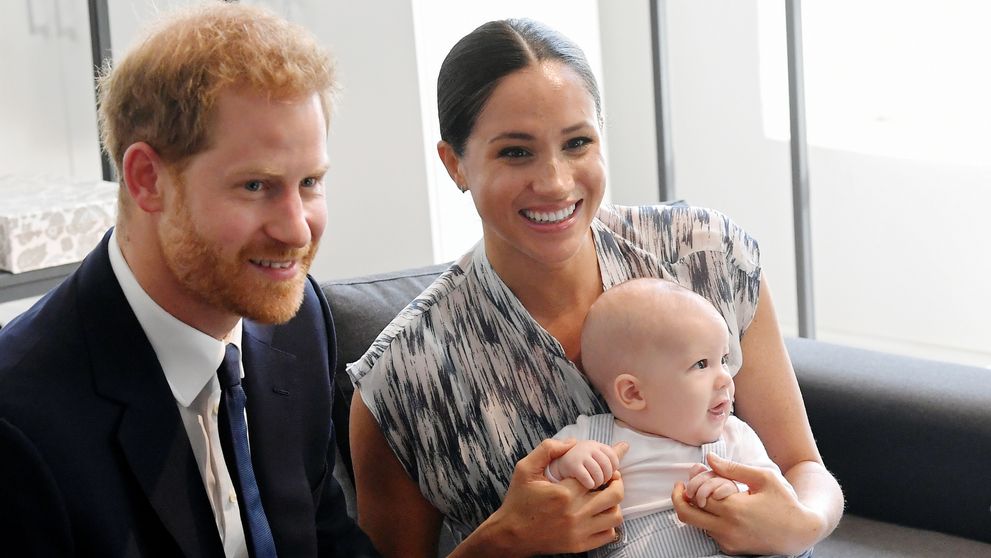 Titlul regal pe care Meghan Markle și prințul Harry l-au refuzat pentru fiul lor Archie, de teamă să nu fie hărțuit