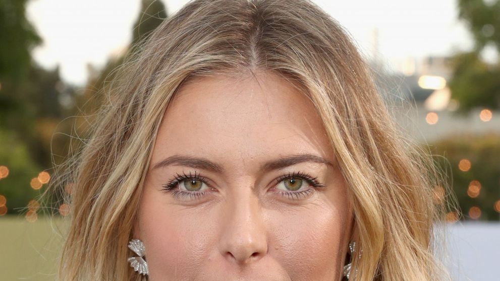 Maria Sharapova, vacanță în California. Fotografia care a strâns 300.000 de like-uri