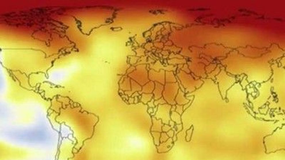 Incalzirea globala, un fenomen in plina desfasurare. Se asteapta record de temperaturi in urmatorii ani