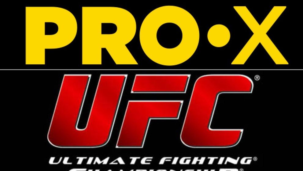 Ultimate Fighting Championship se vede toamna aceasta la PRO X și VOYO.ro