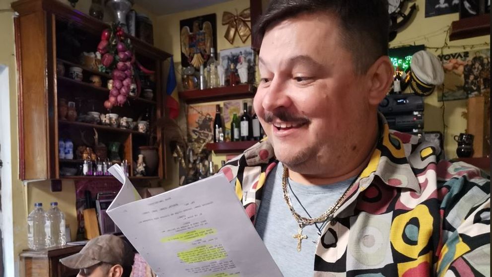 INTERVIU Mihai Bobonete, despre noul sezon ”Las Fierbinți”: ”Este primul an în care am halit scenariul”
