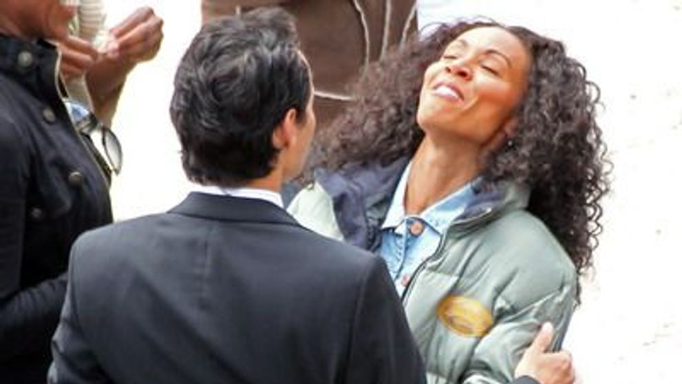 FOTO Sotia lui Will Smith a avut o relatie cu Marc Anthony? Vezi ce zice Will Smith: