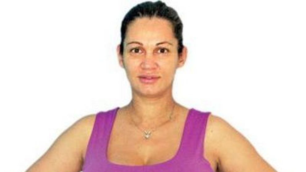 Vezi ce regim tine Nicoleta Luciu.<span style=