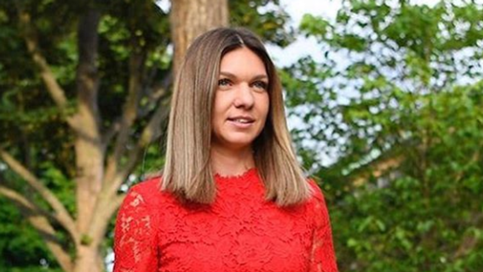 Simona Halep, schimbare de look. Cum arată jucătoarea de tenis după ce s-a vopsit și coafat