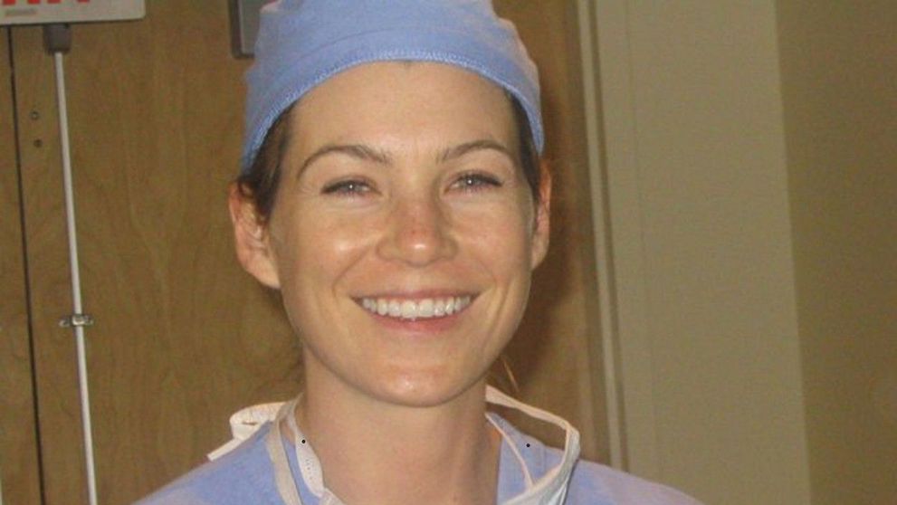 Mesajul lui Ellen Pompeo, protagonista serialului ”Anatomia lui Grey”, pentru medici și asistente medicale