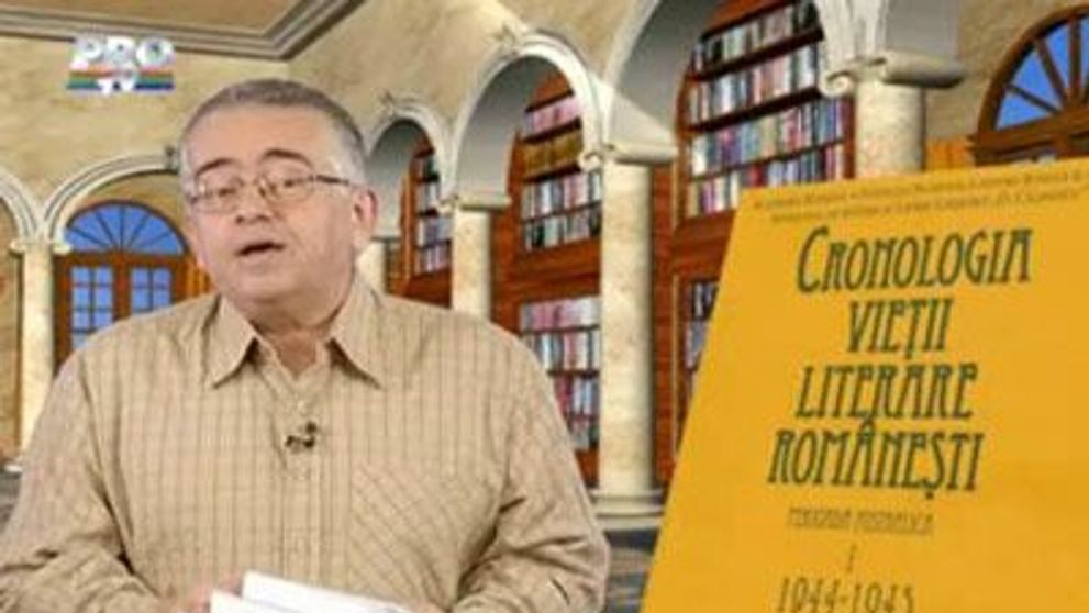 Afla cronologia vietii literare romanesti din anii 1944 - 1948!