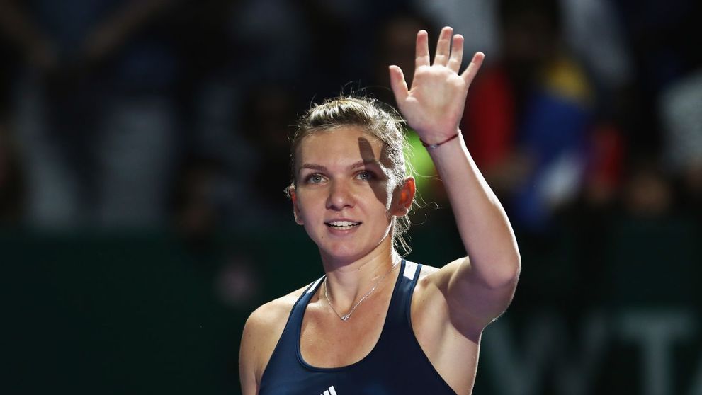 Simona Halep a pierdut cel doilea meci de la Turneul Campioanelor impotriva liderului mondial, Angelique Kerber