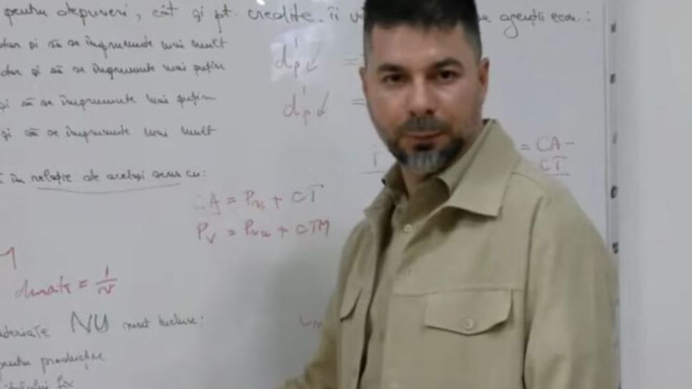 Reacția TVR legată de profesorul de la Colegiul „Sfântul Sava” din București, reținut pentru viol și agresiune sexuală